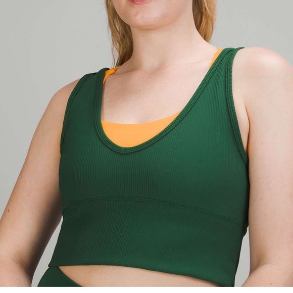 Lululemon Power Pivot Tank Top *Rib - Picture 1 of 6